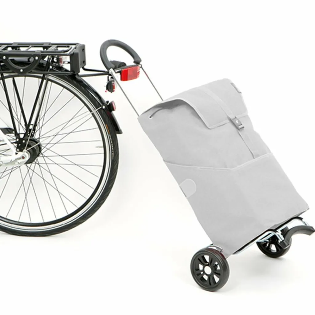 Hot Andersen Shopper Scala Shopper Hente Einkaufstrolley 48 cm mint