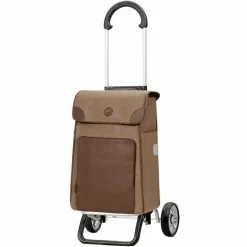Andersen Shopper Einkaufstrolleys<Scala Shopper Plus Elik Einkaufstrolley 48 cm braun