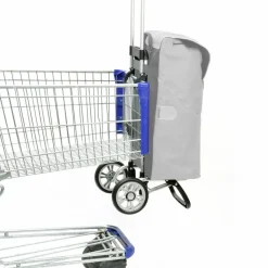 Andersen Shopper Einkaufstrolleys<Scala Shopper Plus Elik Einkaufstrolley 48 cm braun