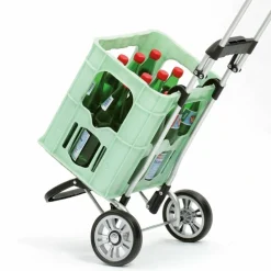 Andersen Shopper Einkaufstrolleys<Scala Shopper Plus Elik Einkaufstrolley 48 cm braun