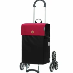 Hot Andersen Shopper Scala Shopper Treppensteiger Hera Einkaufstrolley 56 cm rot2