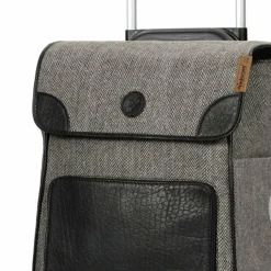 Andersen Shopper Einkaufstrolleys<Scala Shopper Plus Elik Einkaufstrolley 48 cm schwarz