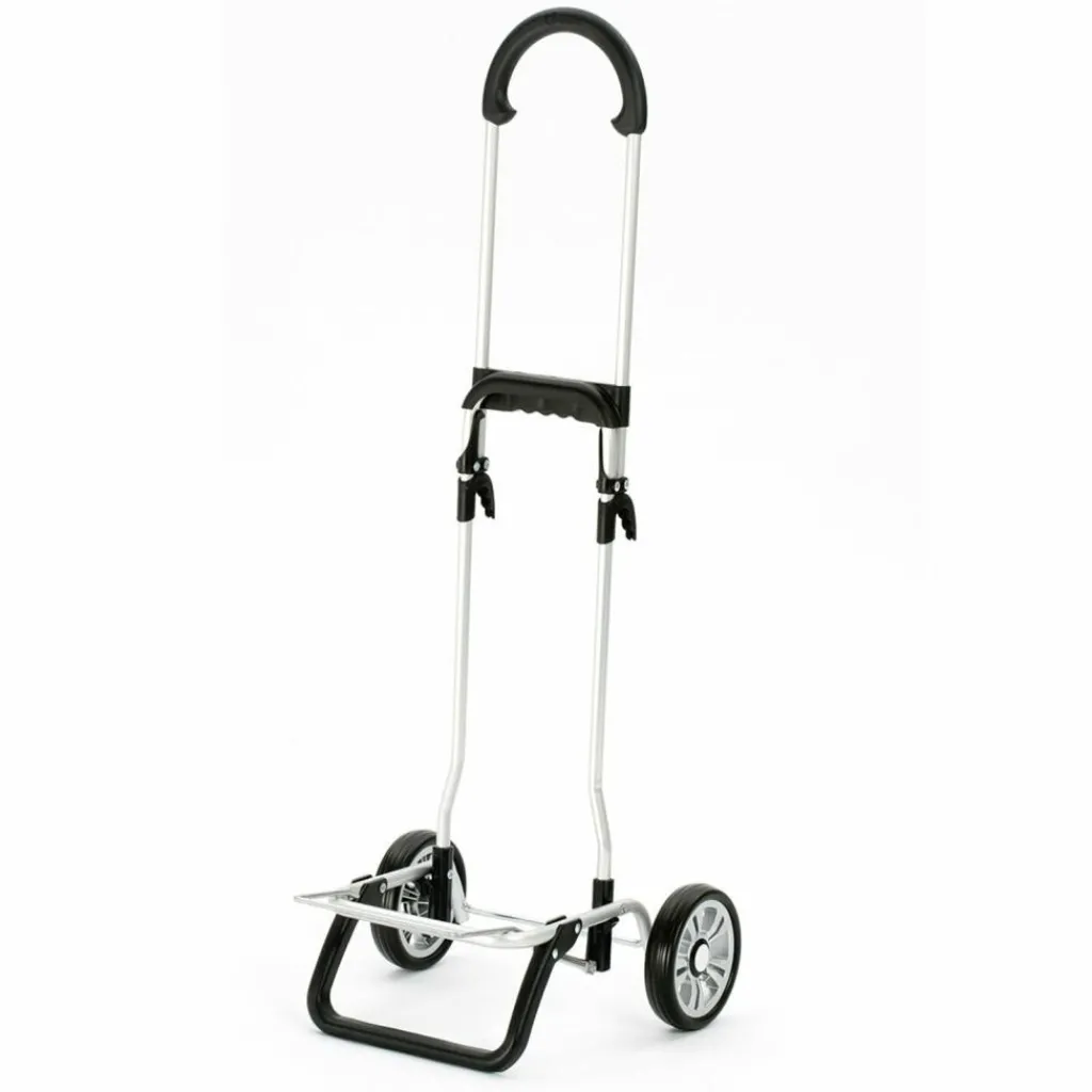 Andersen Shopper Einkaufstrolleys<Scala Shopper Plus Hente Einkaufstrolley 48 cm schwarz