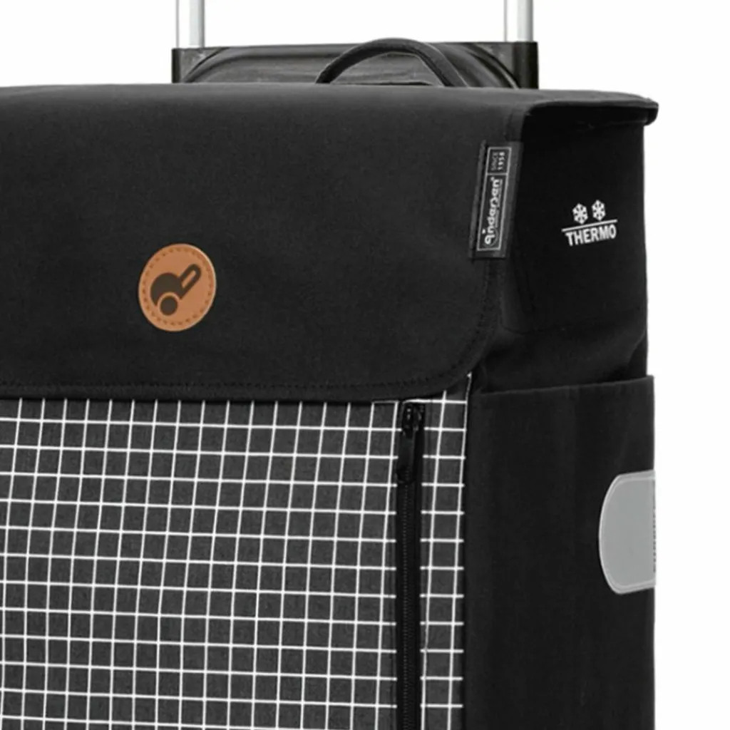 Andersen Shopper Einkaufstrolleys<Scala Shopper Plus Hente Einkaufstrolley 48 cm schwarz