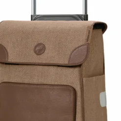 Andersen Shopper Einkaufstrolleys<Scala Shopper Elik Einkaufstrolley 48 cm braun