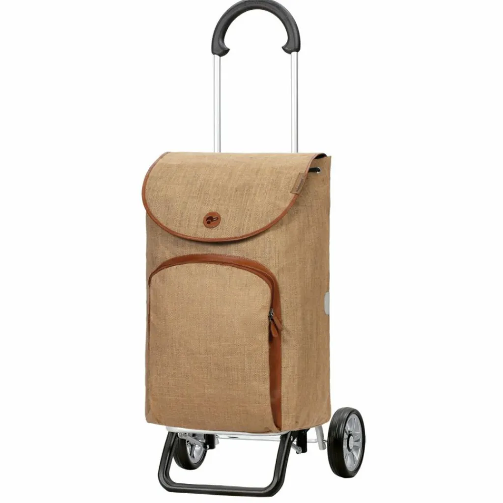 Andersen Shopper Einkaufstrolleys<Scala Shopper Plus Reik Einkaufstrolley 59 cm beige