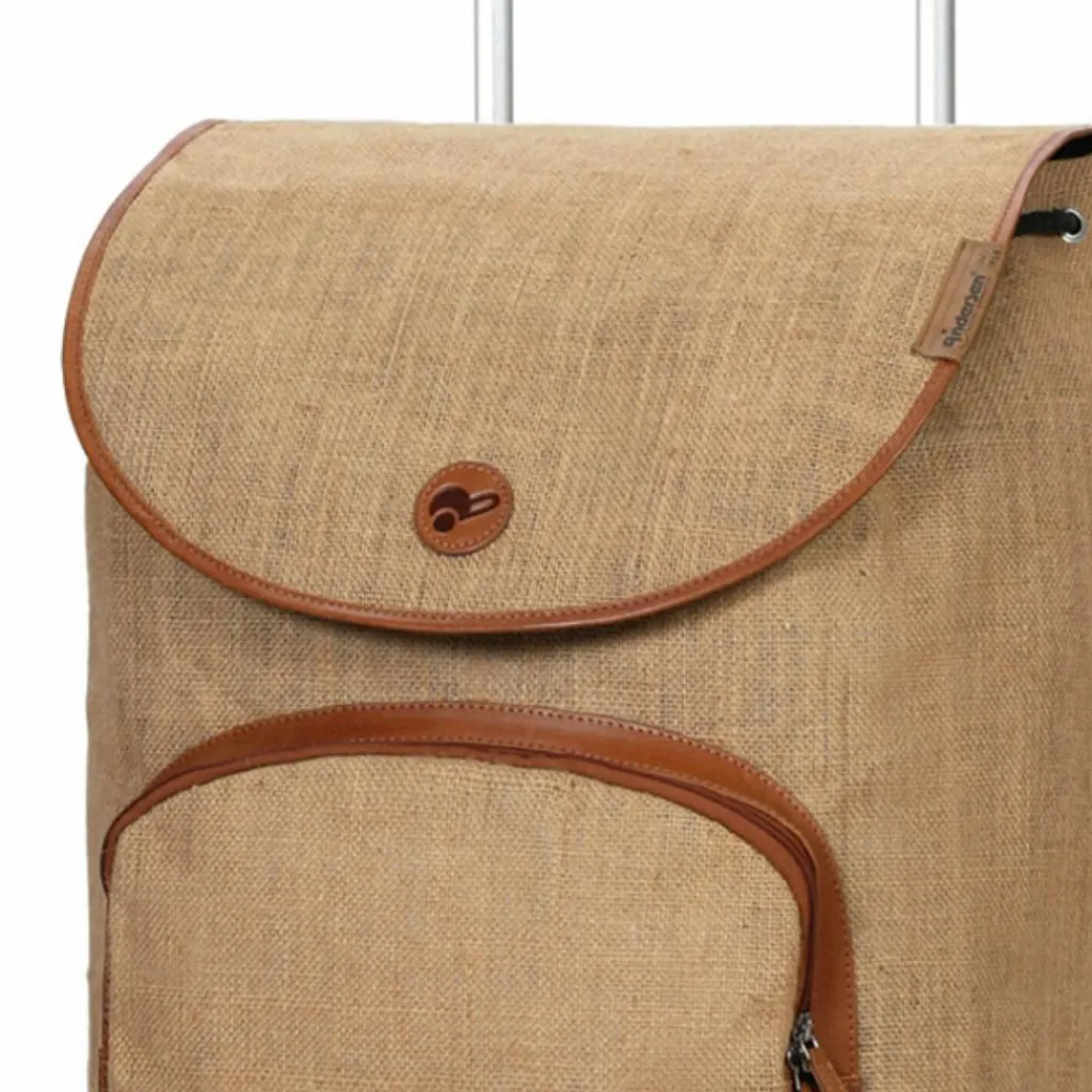 Andersen Shopper Einkaufstrolleys<Scala Shopper Plus Reik Einkaufstrolley 59 cm beige