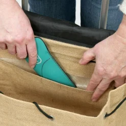 Andersen Shopper Einkaufstrolleys<Scala Shopper Plus Reik Einkaufstrolley 59 cm beige