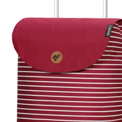 Clearance Andersen Shopper Scala Shopper Plus Tilde Einkaufstrolley 54 cm rot