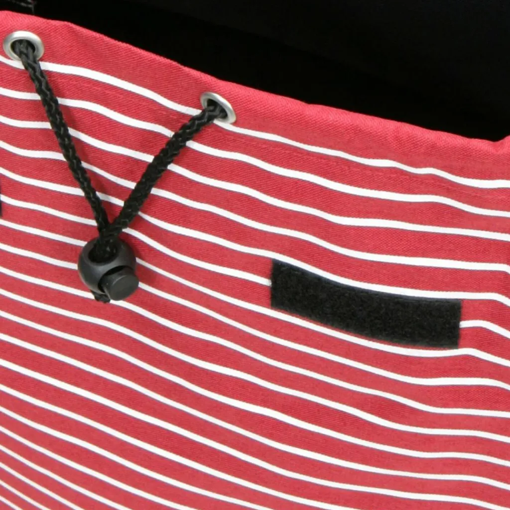 Clearance Andersen Shopper Scala Shopper Plus Tilde Einkaufstrolley 54 cm rot