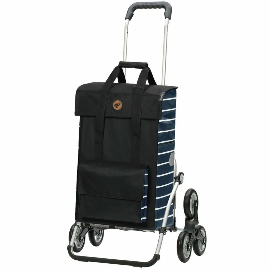 Andersen Shopper Treppenst. Royal Sh. Jella Einkaufstrolley 59 cm