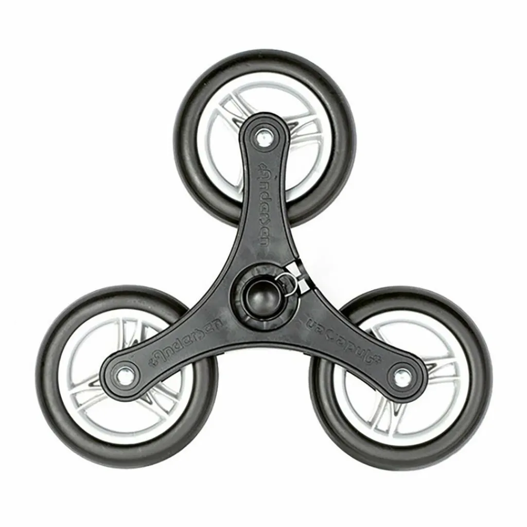 Andersen Shopper Treppenst. Royal Sh. Jella Einkaufstrolley 59 cm