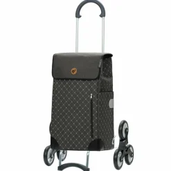 Andersen Shopper Einkaufstrolleys<Treppensteiger Scala Shopper Sofia Einkaufstrolley 58 cm anthrazit