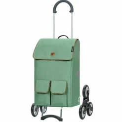 Andersen Shopper Einkaufstrolleys<Treppensteiger Scala Ipek Ma Einkaufstrolley 58 cm salbei