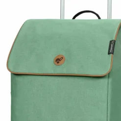 Andersen Shopper Einkaufstrolleys<Treppensteiger Scala Ipek Ma Einkaufstrolley 58 cm salbei