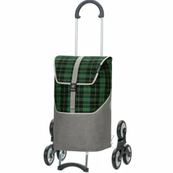 Discount Andersen Shopper Treppensteiger Royal Gese Einkaufstrolley 59 cm grün
