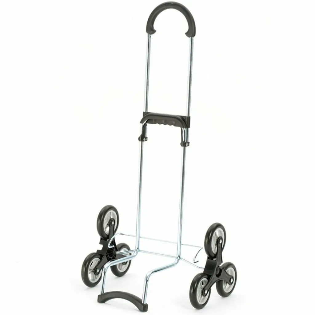 Discount Andersen Shopper Treppensteiger Royal Gese Einkaufstrolley 59 cm grün