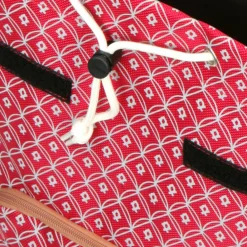 Clearance Andersen Shopper Treppensteiger Scala Shopper Famke Einkaufstrolley 59 cm rot