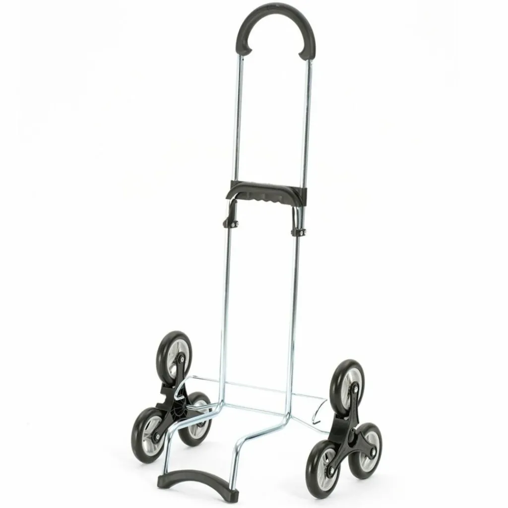 Andersen Shopper Einkaufstrolleys<Treppensteiger Scala Shopper Sofia Einkaufstrolley 58 cm rot