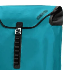 Andersen Shopper Einkaufstrolleys<Tura Shopper Ortlieb Einkaufstrolley 50 cm petrol