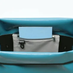 Andersen Shopper Einkaufstrolleys<Tura Shopper Ortlieb Einkaufstrolley 50 cm petrol