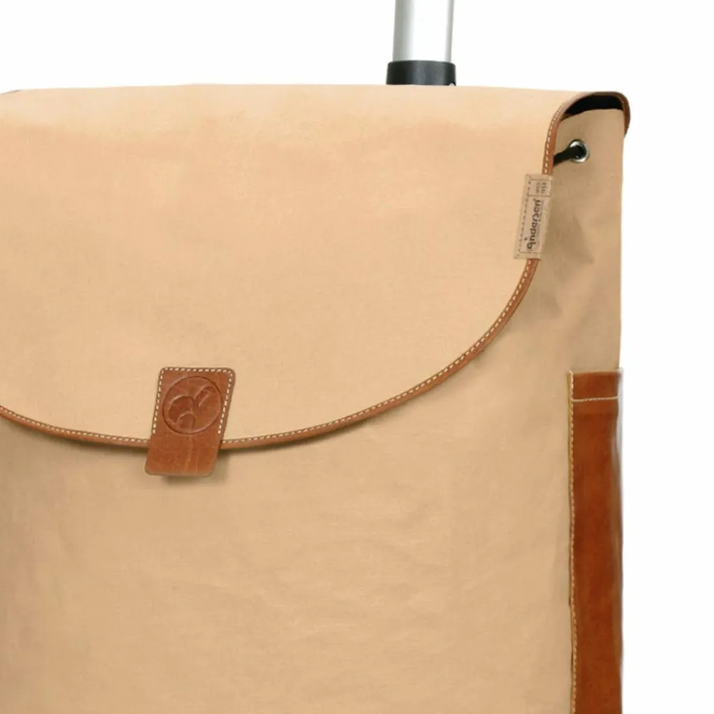 New Andersen Shopper Tura Shopper Saira Einkaufstrolley 60 cm beige