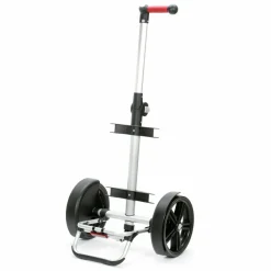 Andersen Shopper Einkaufstrolleys<Tura Shopper Ortlieb Einkaufstrolley 50 cm anthrazit