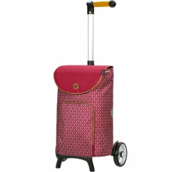 Clearance Andersen Shopper Unus Shopper Fun Famke Einkaufstrolley 59 cm rot