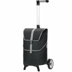 Online Andersen Shopper Unus Shopper Fun Mikkel Einkaufstrolley 54 cm schwarz