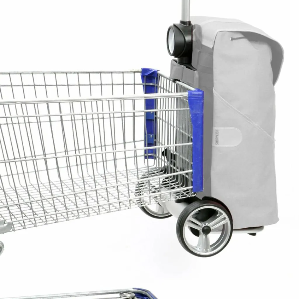 Andersen Shopper Einkaufstrolleys<Unus Shopper Gese Einkaufstrolley 59 cm grün