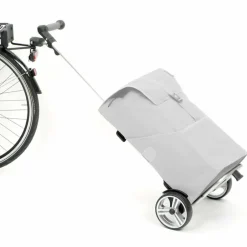 Andersen Shopper Einkaufstrolleys<Unus Shopper Gese Einkaufstrolley 59 cm grün