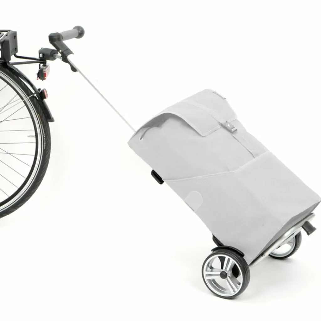 Andersen Shopper Einkaufstrolleys<Unus Shopper Gese Einkaufstrolley 59 cm grün