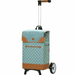 Clearance Andersen Shopper Unus Shopper Fun Aiko Einkaufstrolley 57 cm blau