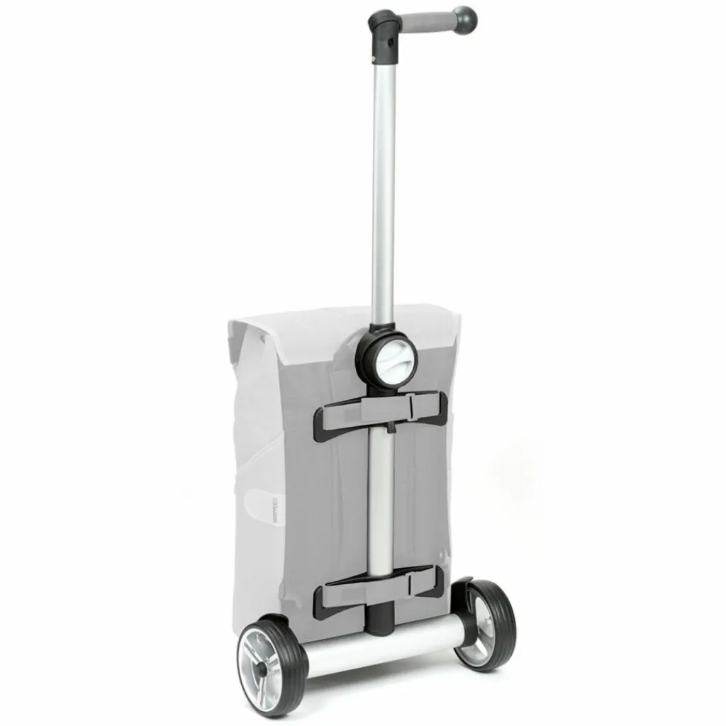 Andersen Shopper Unus Shopper 360° Einkaufstrolley 57 cm mole 2