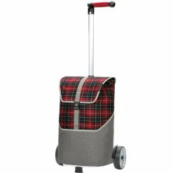 Hot Andersen Shopper Unus Shopper Gese Einkaufstrolley 59 cm rot