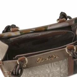 Anekke Shopper|Schultertaschen<Amphora Shopper Tasche 30 cm mehrfarbig