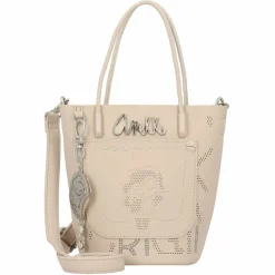 Anekke Henkeltaschen<Handtasche 20 cm mehrfarbig