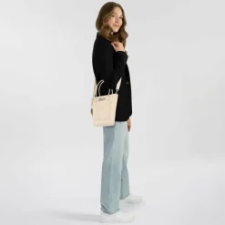 Anekke Henkeltaschen<Handtasche 20 cm mehrfarbig