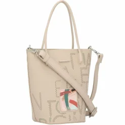 Anekke Henkeltaschen<Handtasche 20 cm mehrfarbig