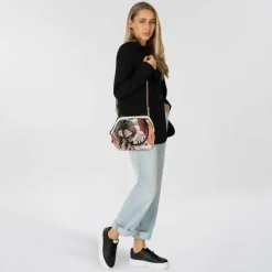 Anekke Henkeltaschen<Handtasche 28 cm mehrfarbig