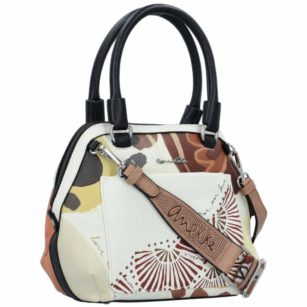 Anekke Henkeltaschen<Handtasche 28 cm mehrfarbig