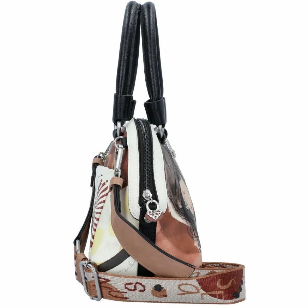 Anekke Henkeltaschen<Handtasche 28 cm mehrfarbig