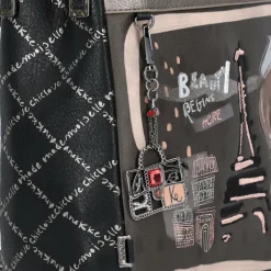 Hot Anekke Mademoiselle Daypack 31 cm mehrfarbig