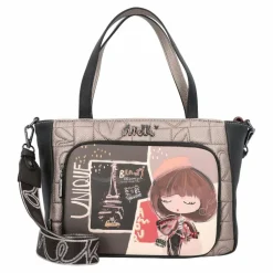 Anekke Mademoiselle Schultertasche 29 cm mehrfarbig