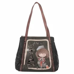 Clearance Anekke Mademoiselle Shopper Tasche 32 cm mehrfarbig