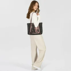 Clearance Anekke Mademoiselle Shopper Tasche 32 cm mehrfarbig