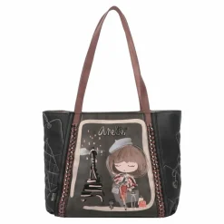 Clearance Anekke Mademoiselle Shopper Tasche 32 cm mehrfarbig