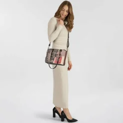 Sale Anekke Mademoiselle Shopper Tasche 25 cm mehrfarbig