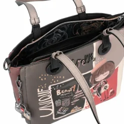 Sale Anekke Mademoiselle Shopper Tasche 25 cm mehrfarbig