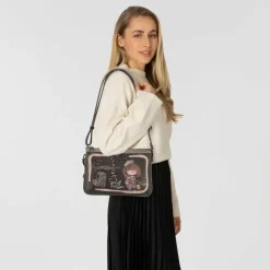 Best Anekke Mademoiselle Umhängetasche 29 cm mehrfarbig